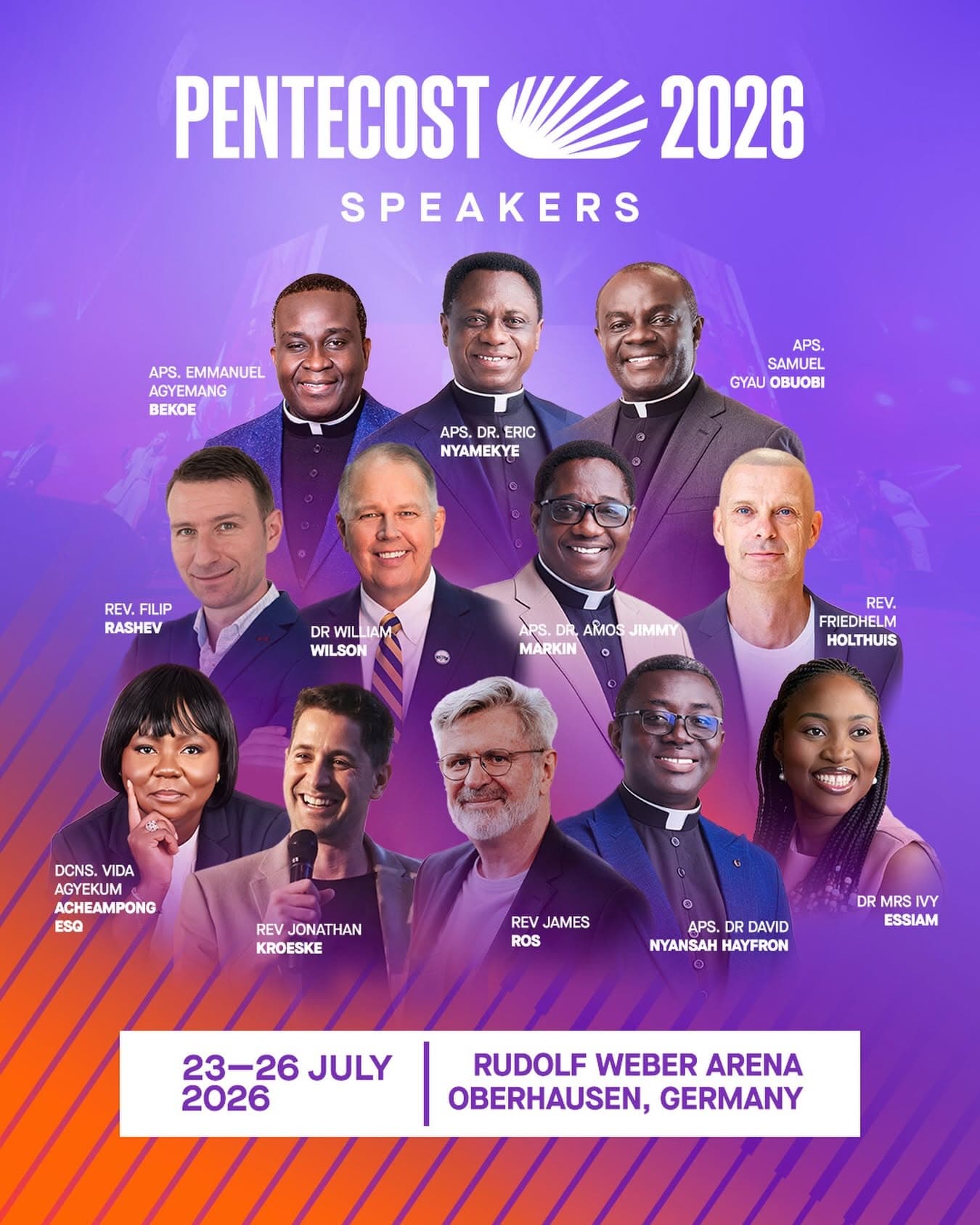 Pentecost 2026