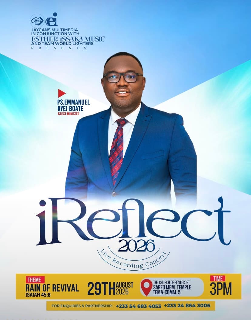iReflect 2026 – Live Recording Concert photo 1
