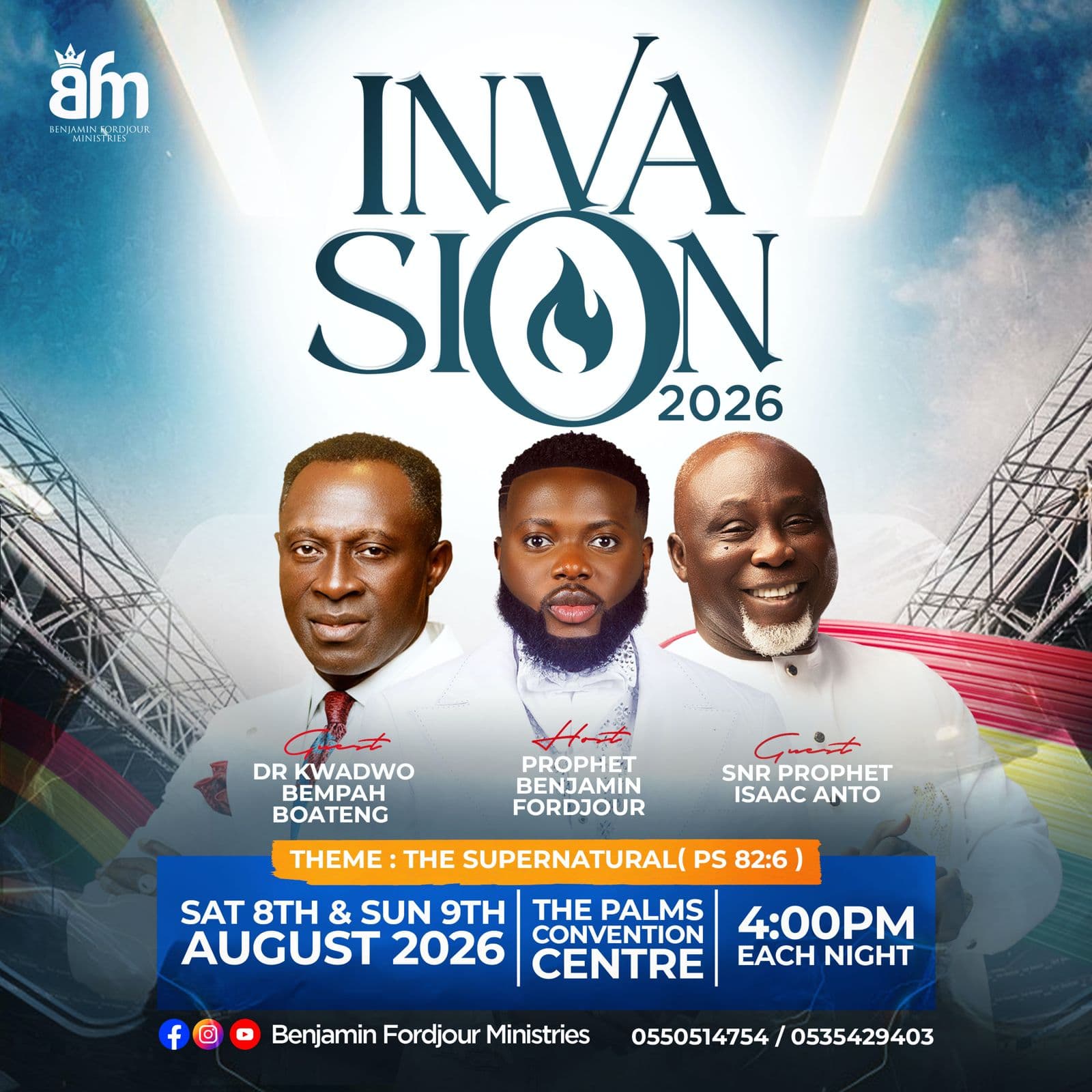 Invasion 2026
