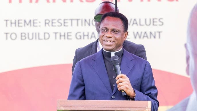 Ghana Marks National Day of Prayer: Pentecost Chairman Urges Nation to 'Settle Down and Build'