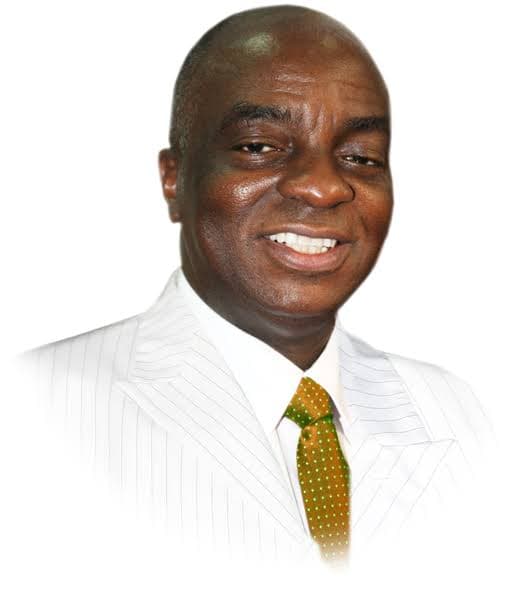 Bishop David Oyedepo